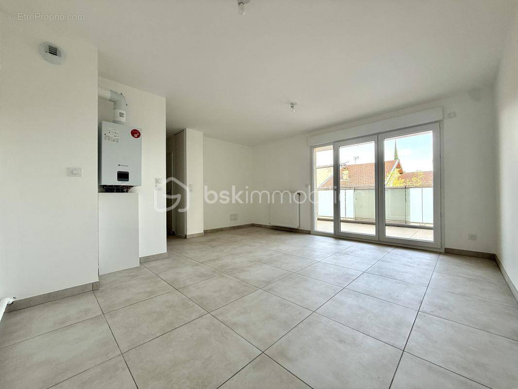 Appartement à GENAS