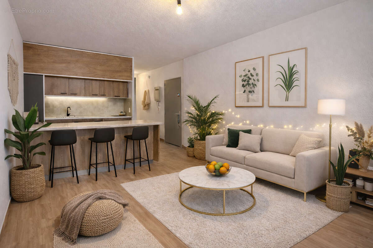 Appartement à FREJUS