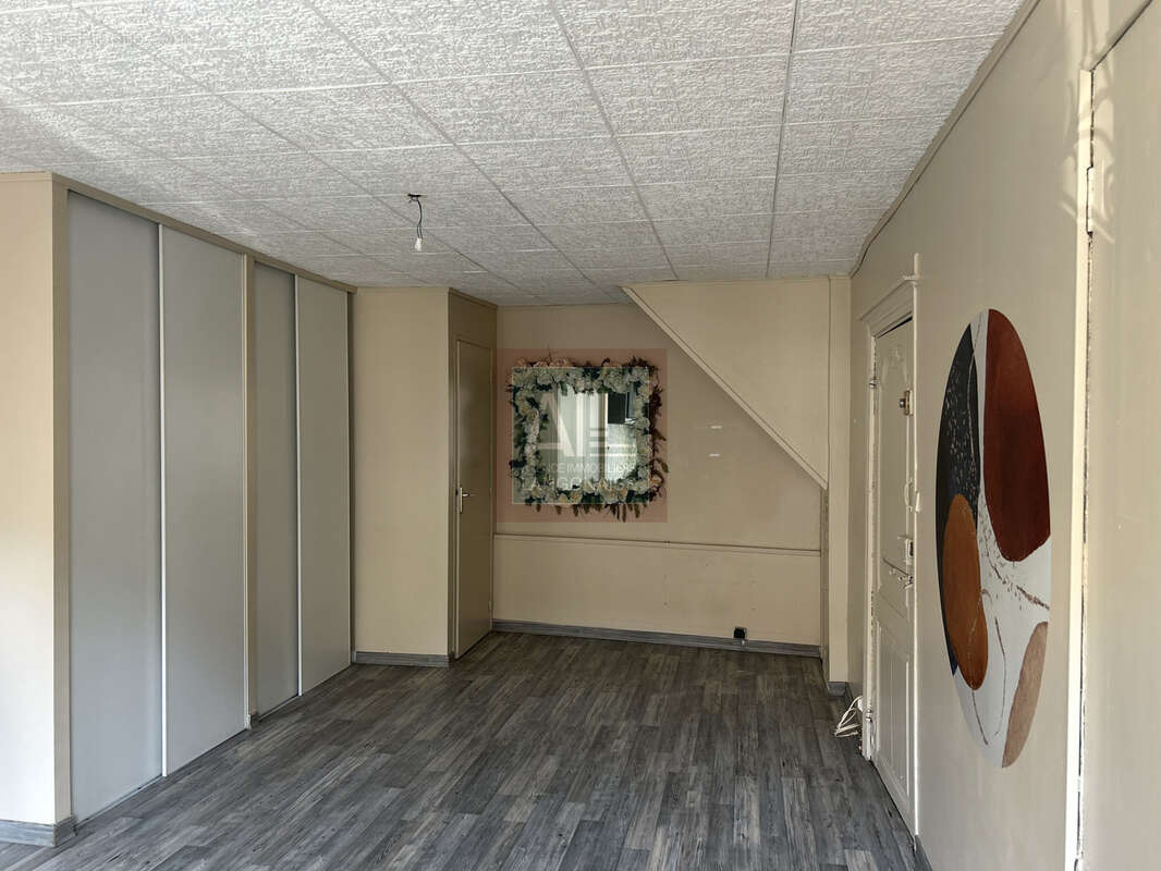 Appartement à LANGOGNE