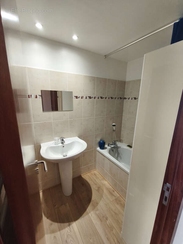 Appartement à SANTA-LUCIA-DI-MORIANI