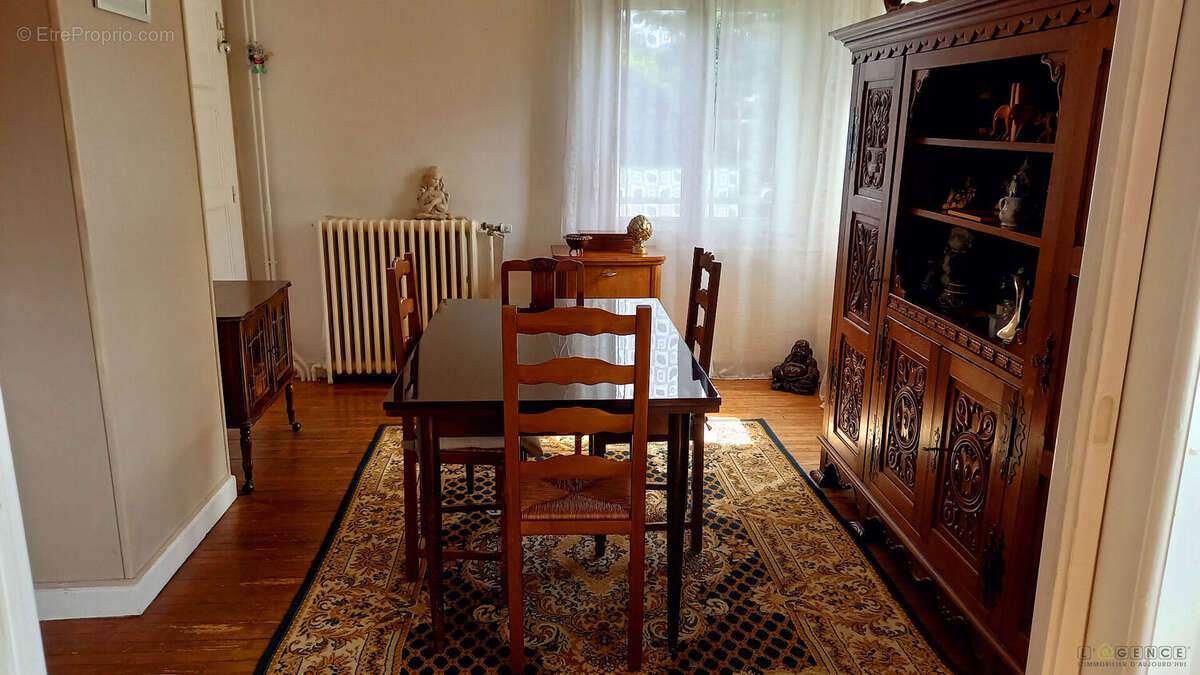 Maison à SAINTE-MARGUERITE