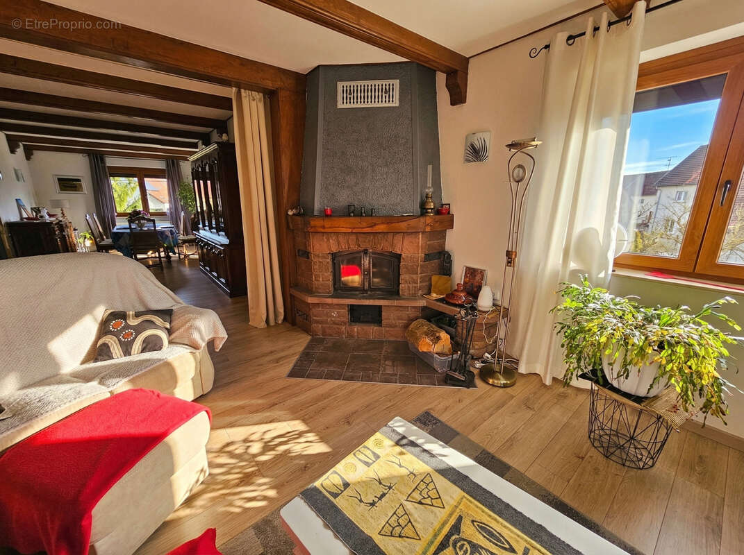 Maison à BISSERT