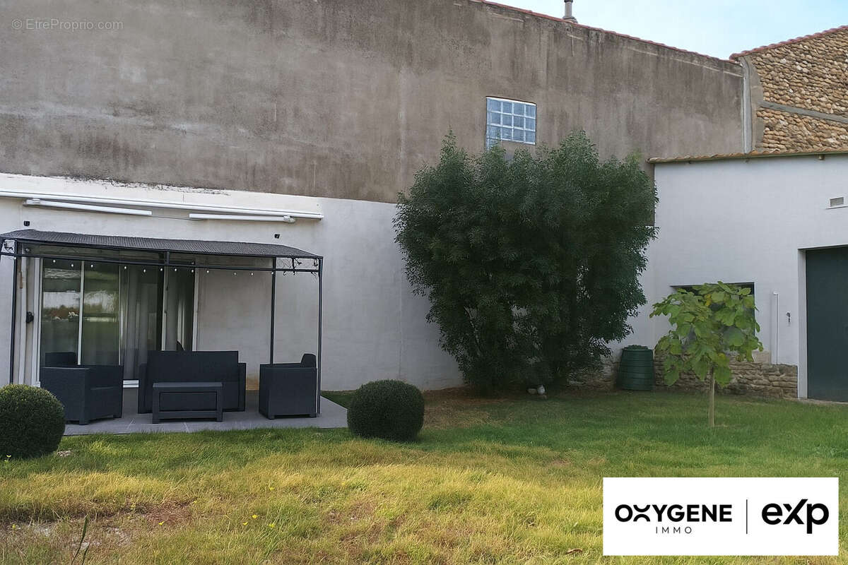 Maison à POLLESTRES