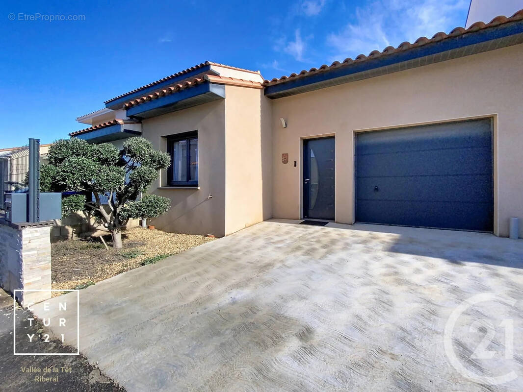 Maison à BAIXAS