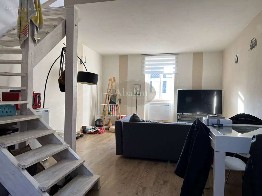 Appartement à SAINT-PALAIS