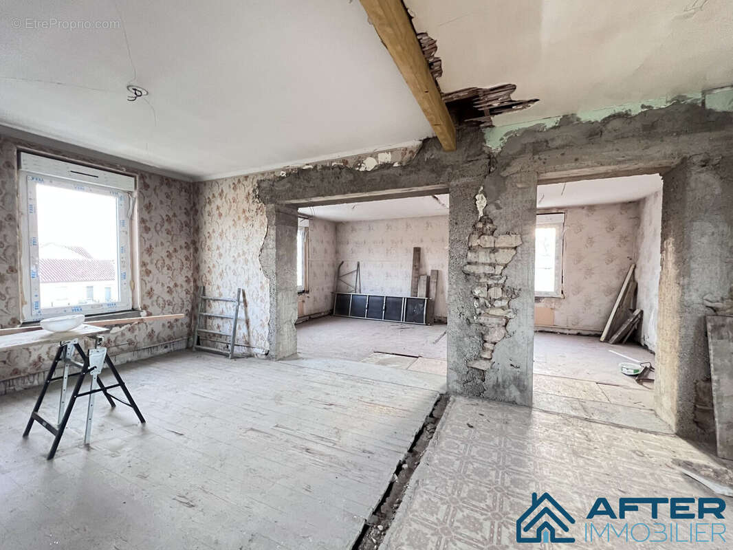 Appartement à DOMBASLE-SUR-MEURTHE