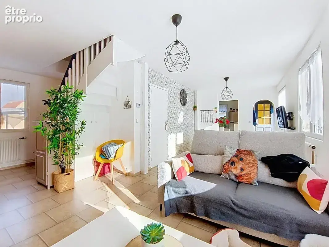 Maison 3 chambres avec jardin au Grand-Quevilly - photo 4