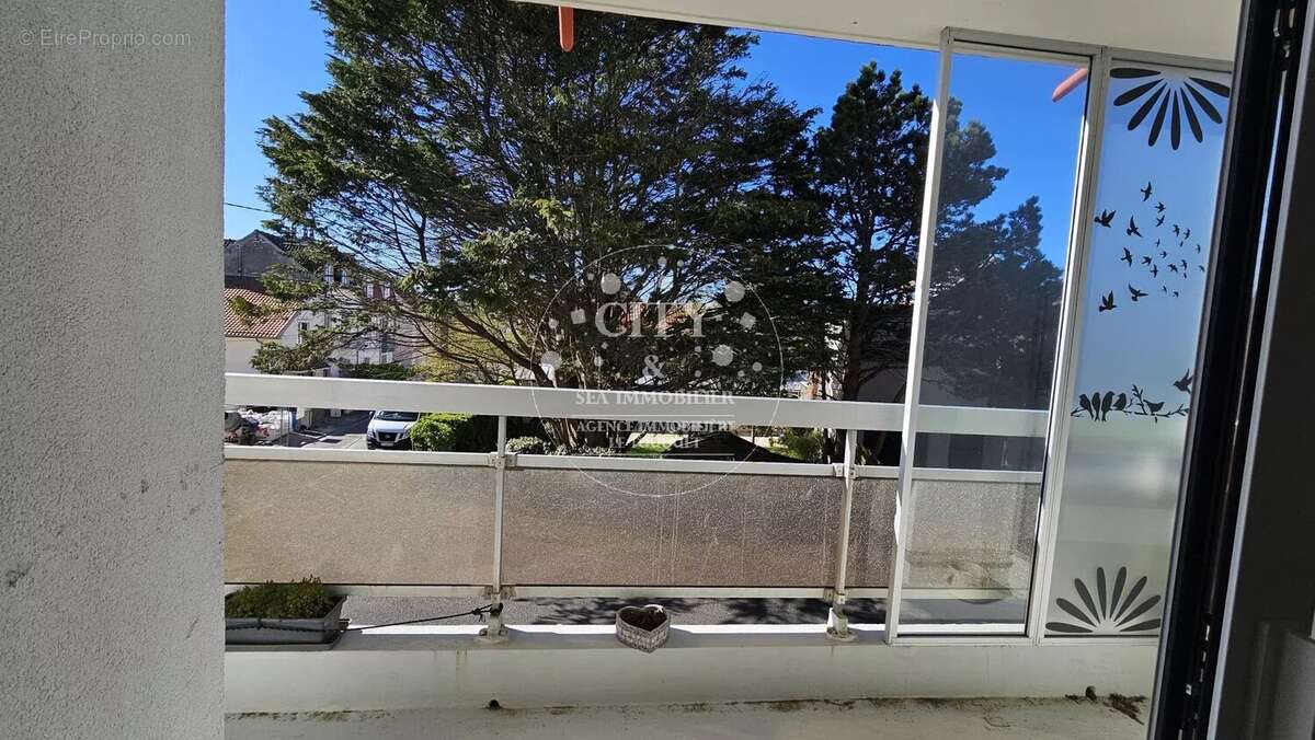 Appartement à LE TOUQUET-PARIS-PLAGE