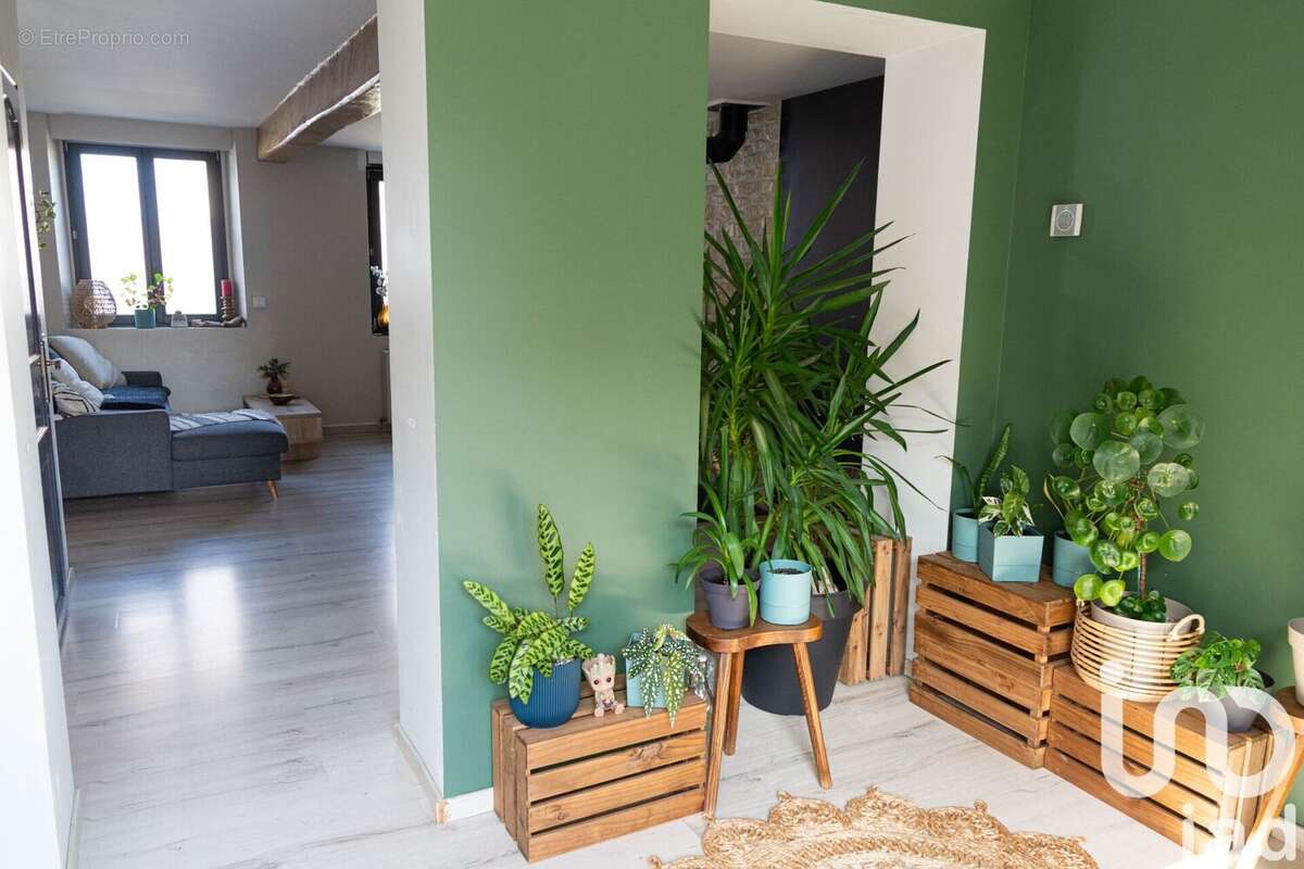 Photo 8 - Maison à CRESSONSACQ