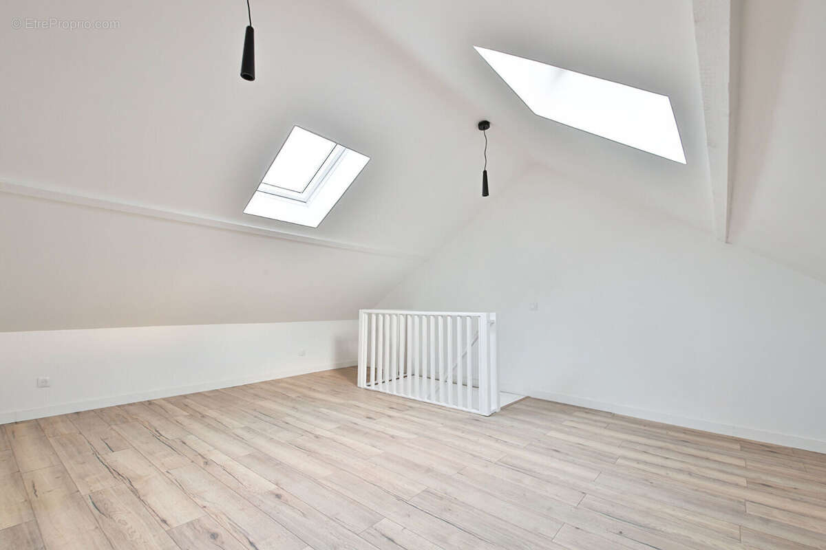 Appartement à NANTERRE