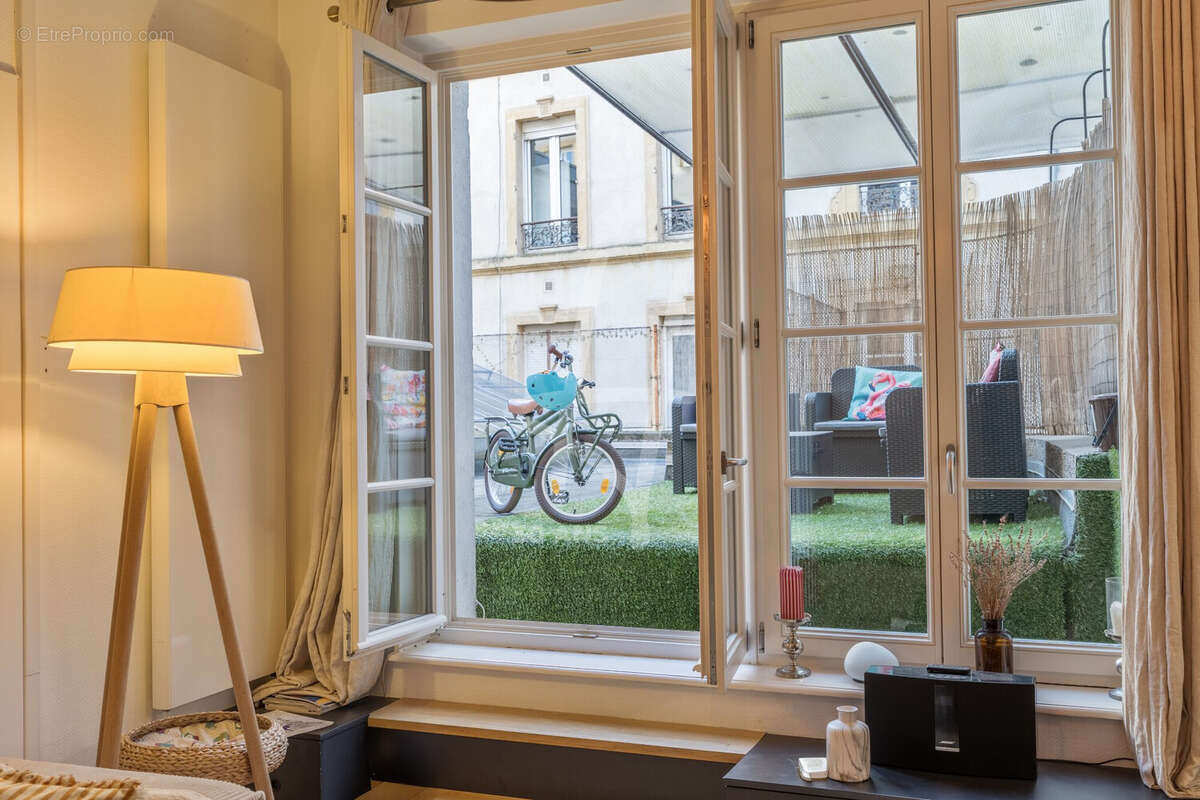 Appartement à METZ