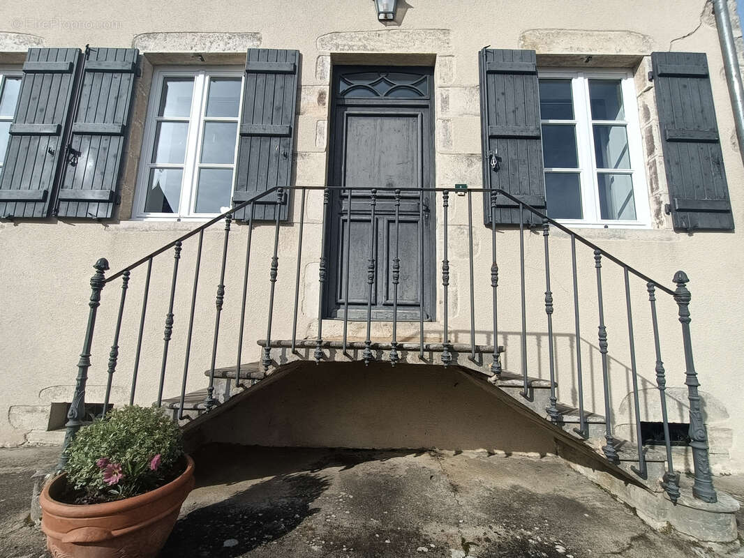 Maison à CHANTELLE