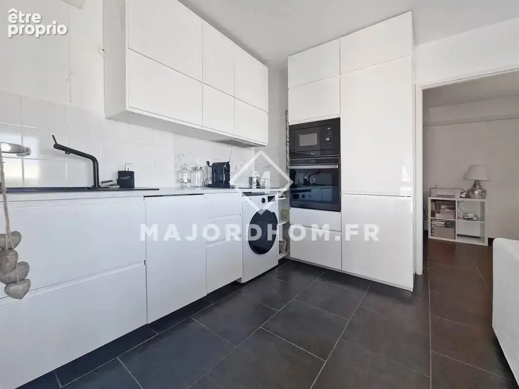 Vente Type 3 65 m2 avec terrasse 90 m2 13009 - photo 9