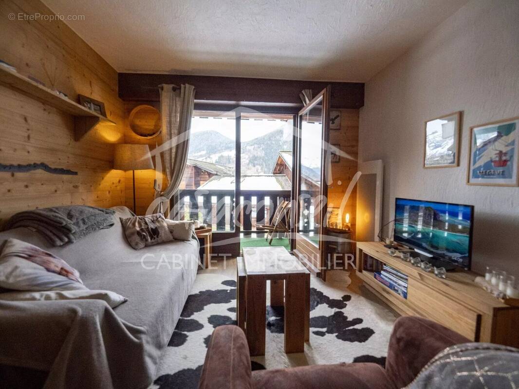 Appartement à SAINT-GERVAIS-LES-BAINS