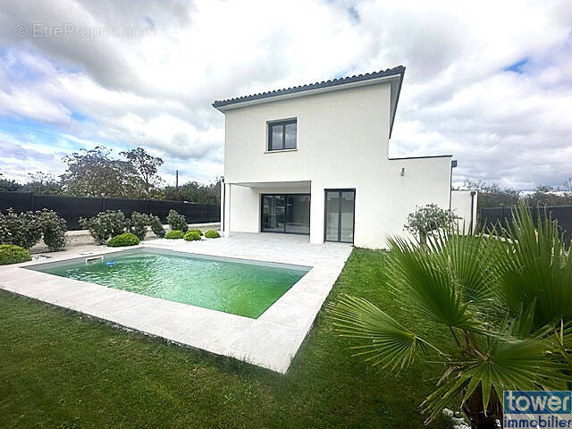 Maison à PLAISANCE-DU-TOUCH