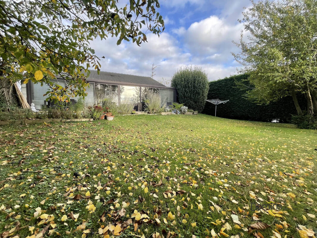 Maison à LYS-LEZ-LANNOY