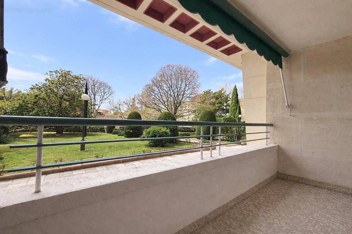 Appartement à MARSEILLE-8E