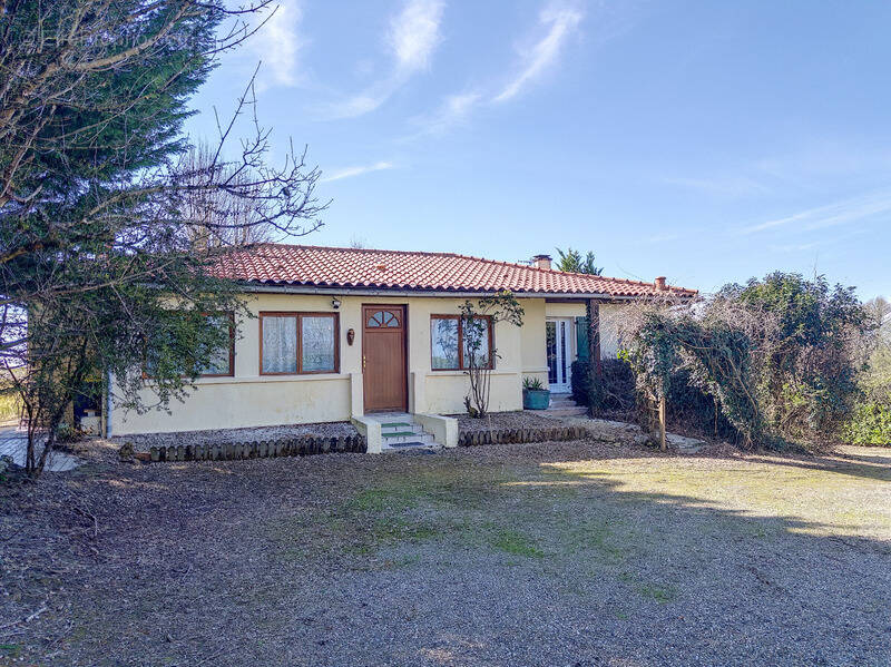 Maison à GABARRET