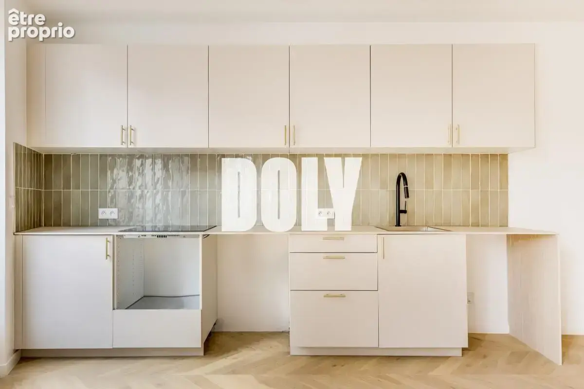 DOLY - Appartement 56m2 - 3 pièces - GAMBETTA / PELLEPORT - photo 4