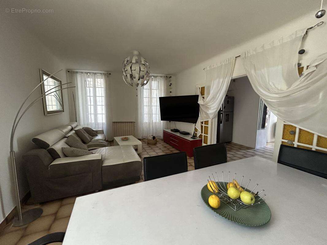 Maison à MARSEILLE-15E