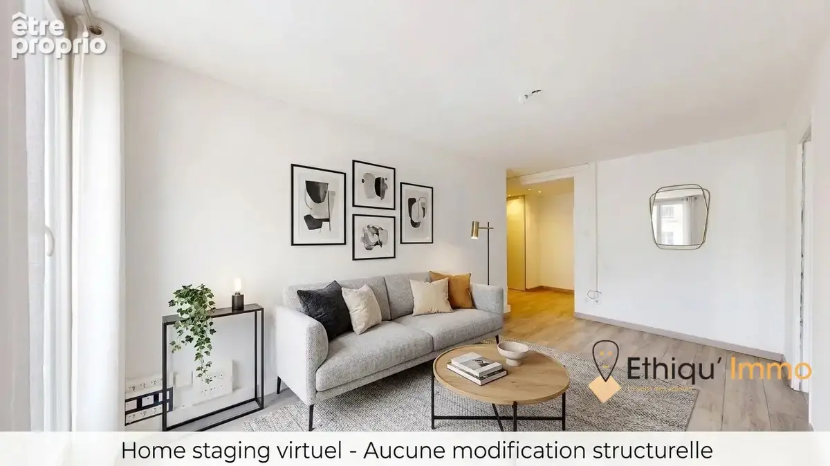 Appartement 5 pièces 74 m² à vendre à Strasbourg (67000) - photo 4