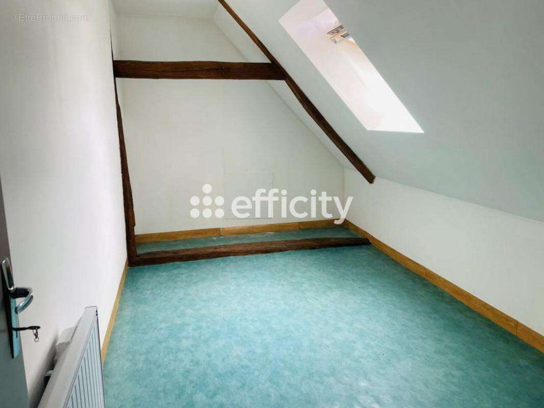 Maison à SAINT-MAIXENT