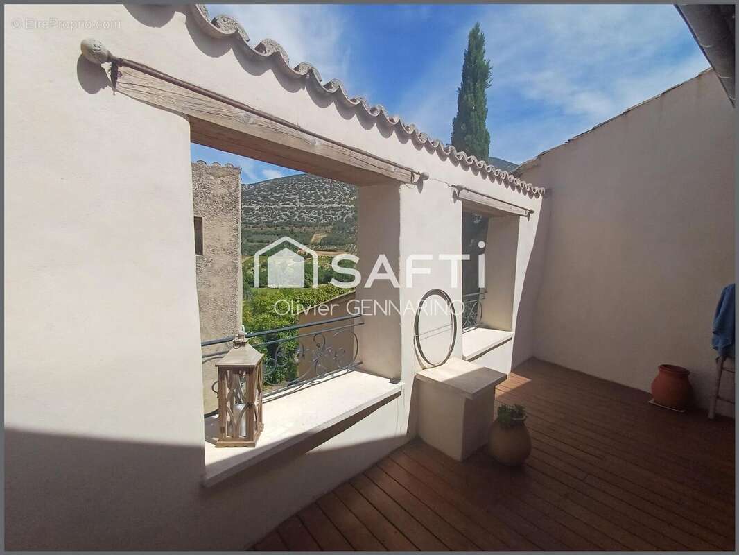 Photo 5 - Maison à MALAUCENE