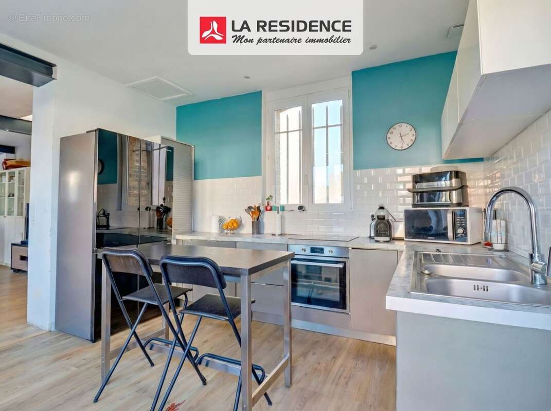 Maison à PONT-DE-L'ARCHE