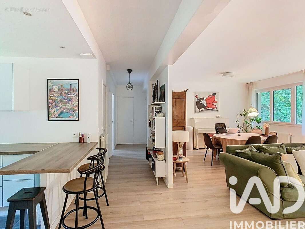 Appartement 100 m² à Etiolles  - photo 9