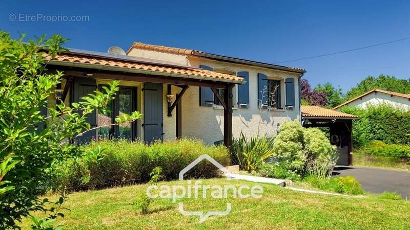 Maison à vendre 6 pièces MAGNE (79) - photo 7