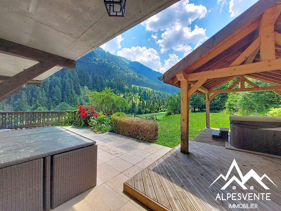 avendre_chalet_luxe_5chambres_seytroux_alpesvente - Maison à SEYTROUX