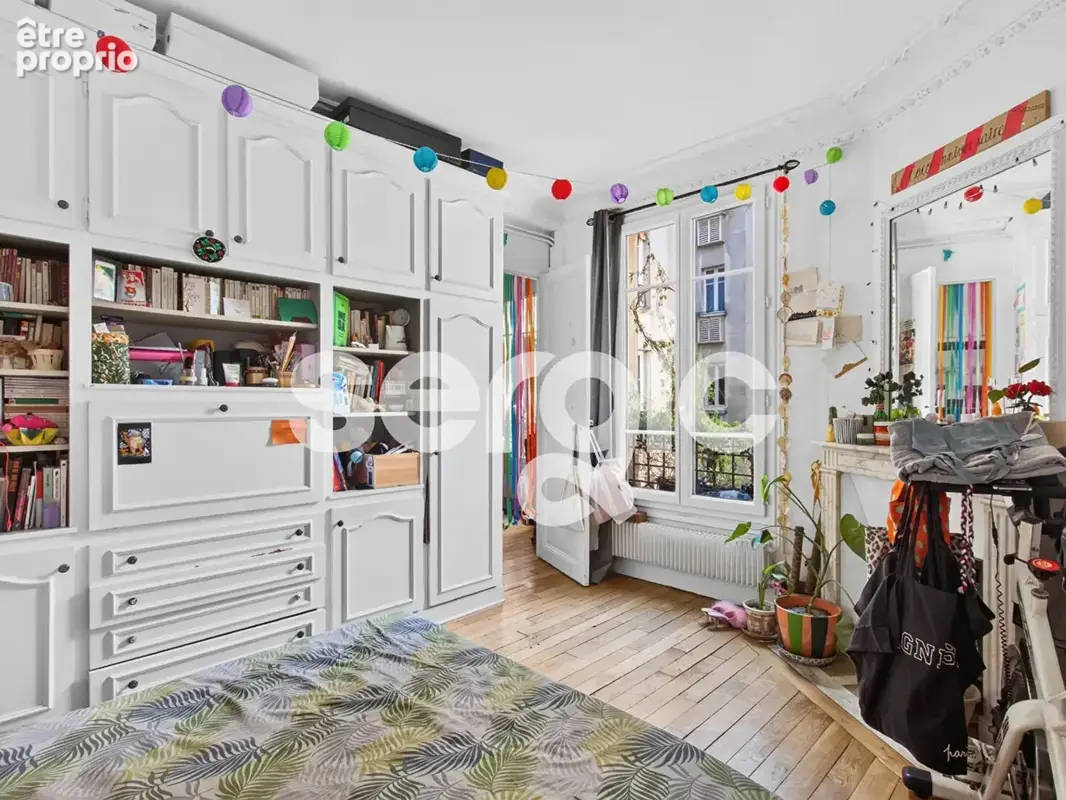 Photo Appartement à Paris-20e au prix de 480 000€