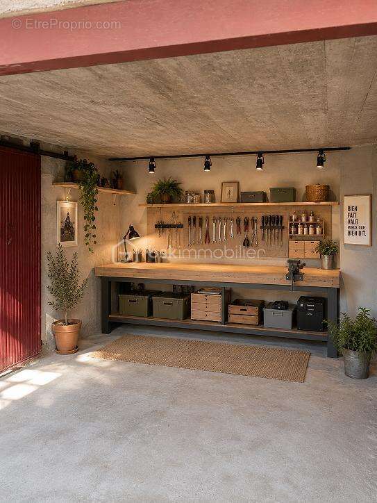 *** charmante maison des annees 50 de 79 m² nîmes  *** - photo 15