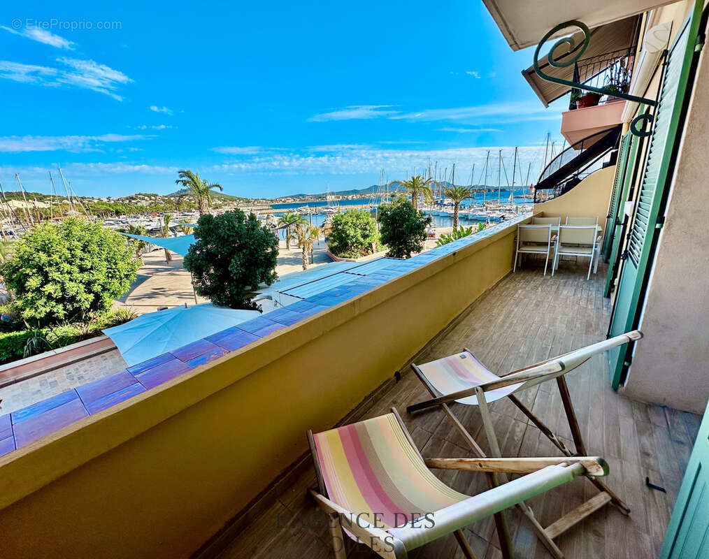 Appartement à SANARY-SUR-MER