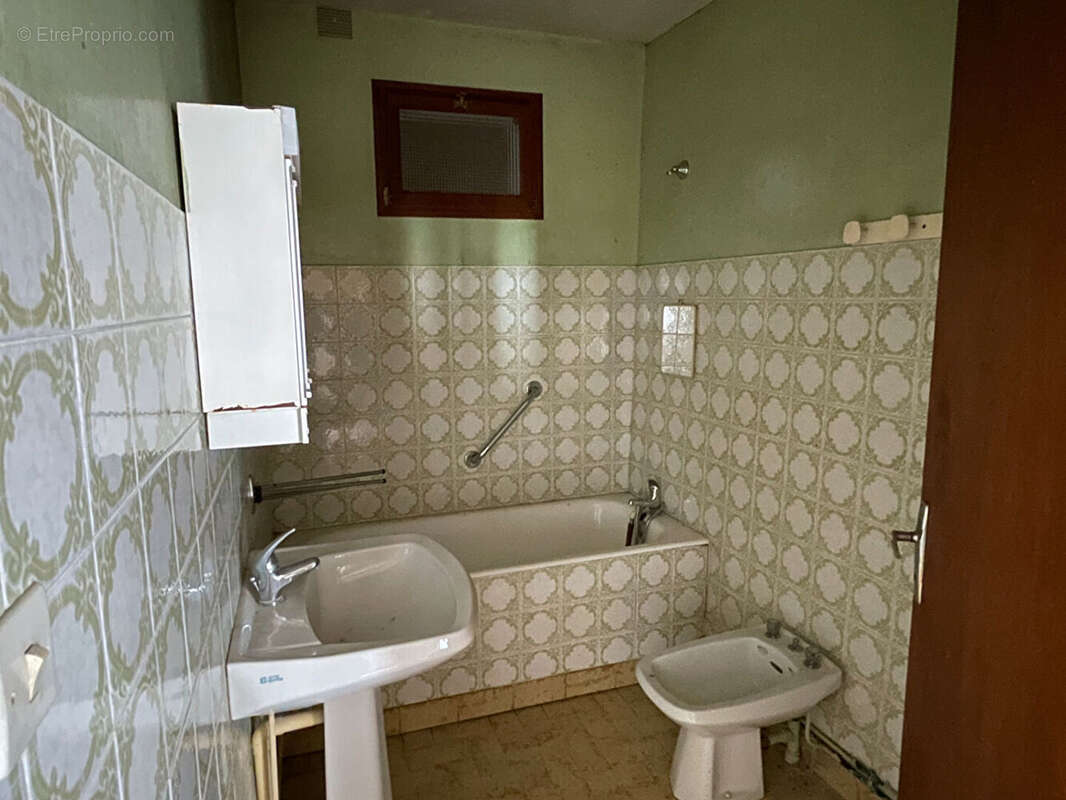 Fermette 80m² à savigné - photo 6