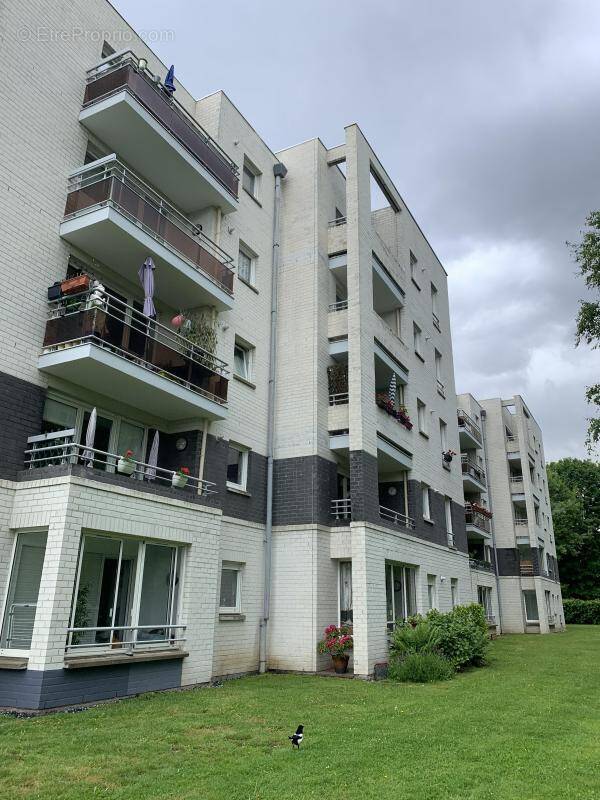 Appartement à CROIX