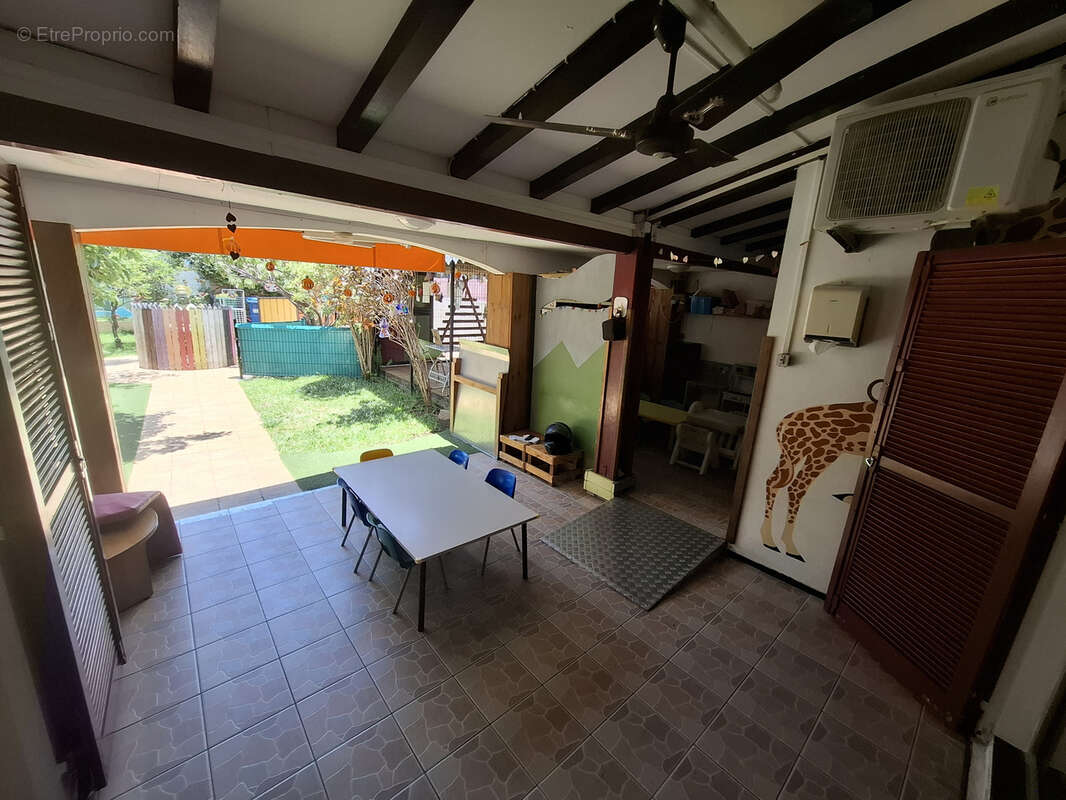 Maison à SAINT-PAUL