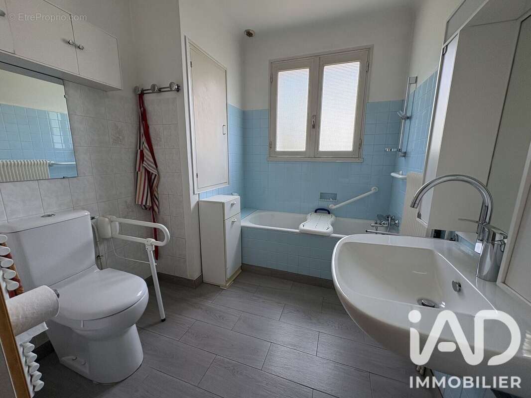 Photo 3 - Appartement à SAINT-GILLES-CROIX-DE-VIE