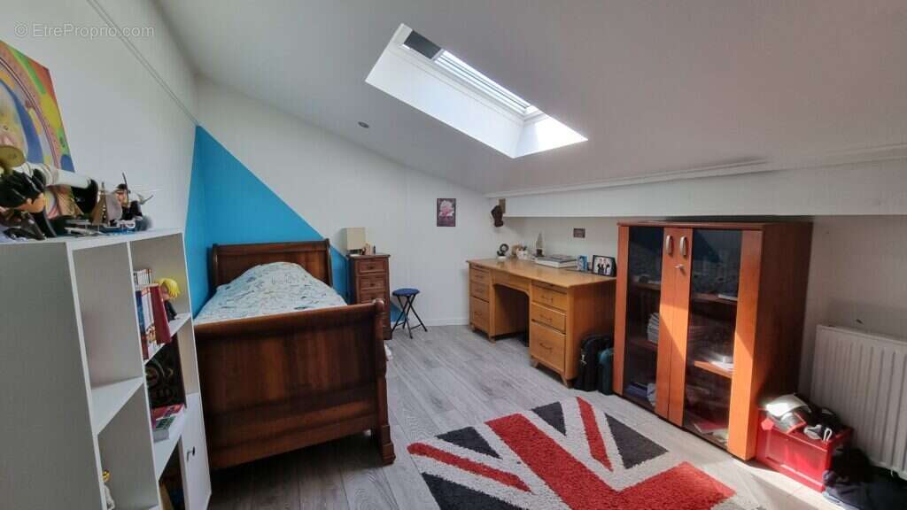 A vendre appartement duplex 69270 fontaines saint martin - photo 5