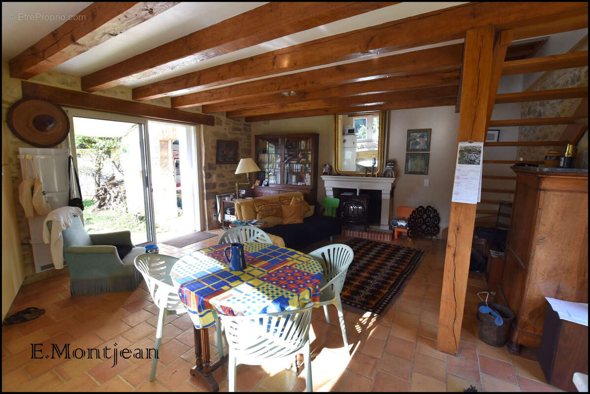 Maison à CATUS