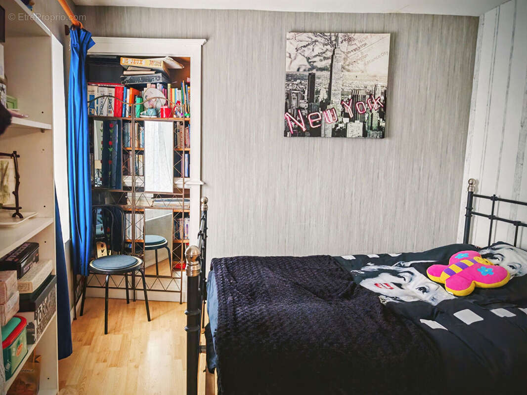 Maison à CONDE-SUR-NOIREAU