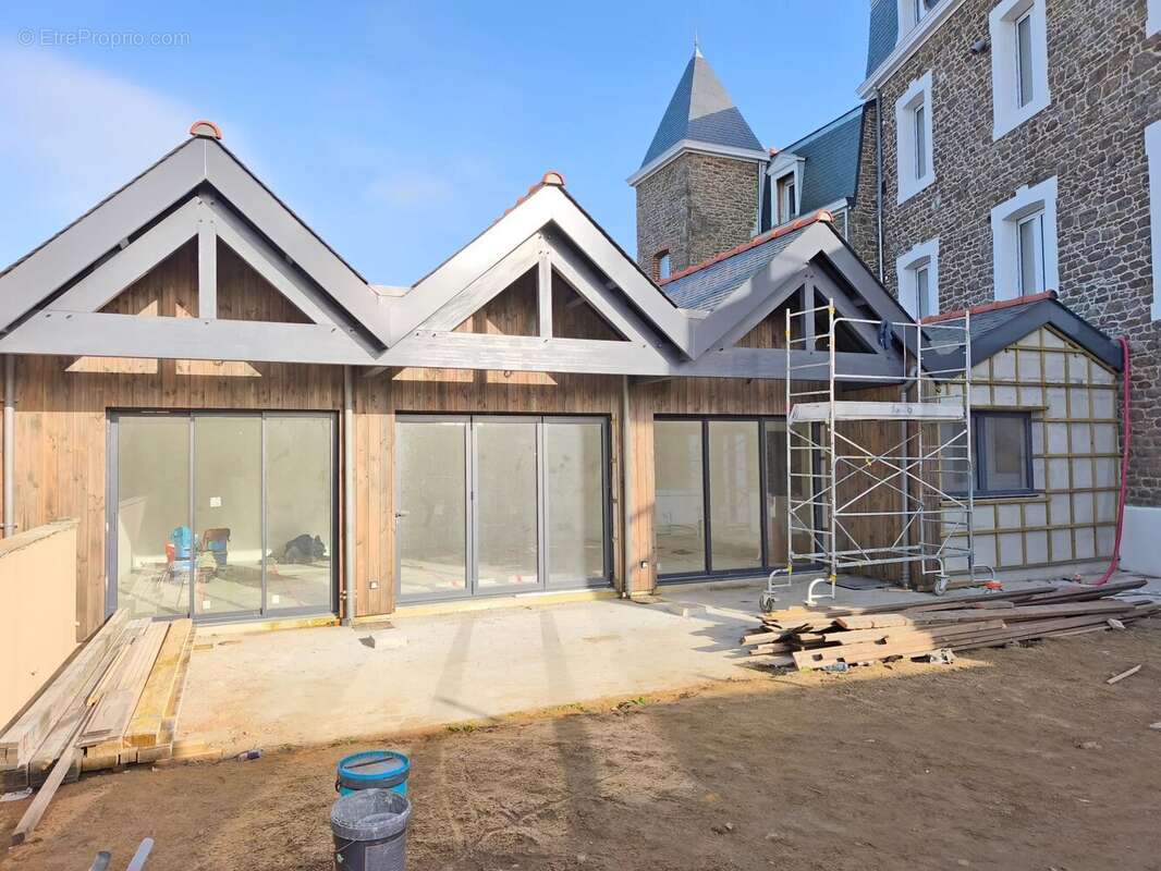 Appartement à SAINT-MALO