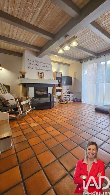 Photo 2 - Maison à HENIN-BEAUMONT