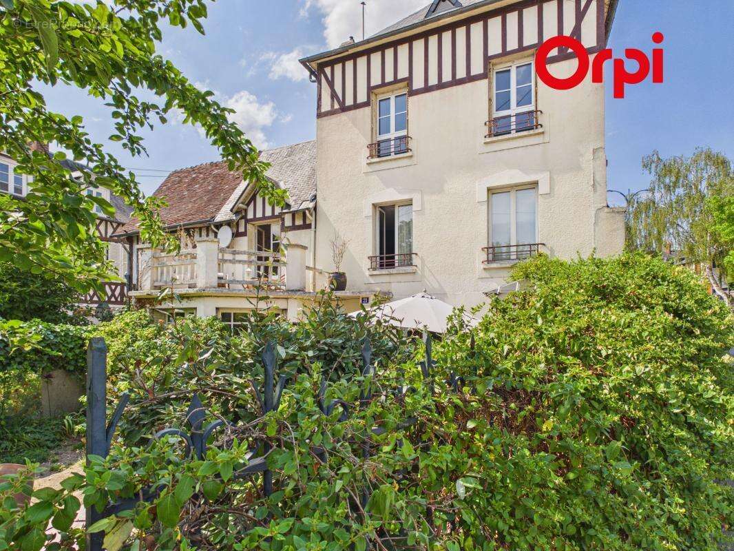 Maison à vendre centre-ville Bernay - photo 26