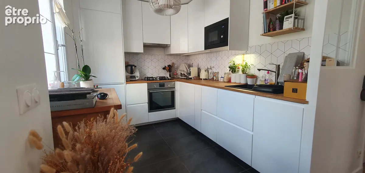 Maison 3/4 pieces - 10 min gare maisons-laffitte - photo 2