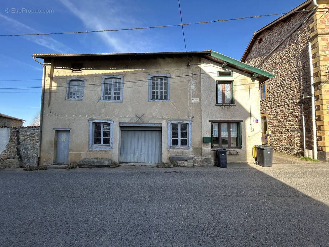 Photo 1 - Maison à NEULISE