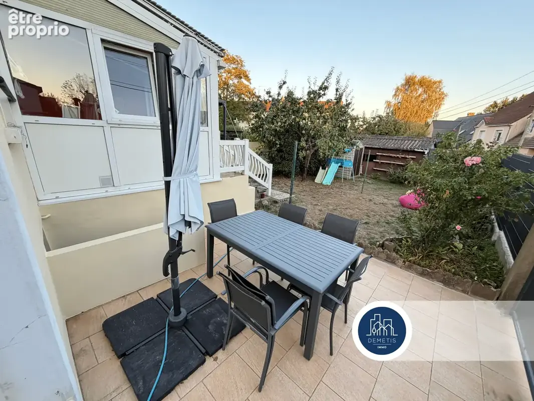 COUP DE CŒUR   Maison rénovée avec jardin & garage - Riffaudières - photo 19