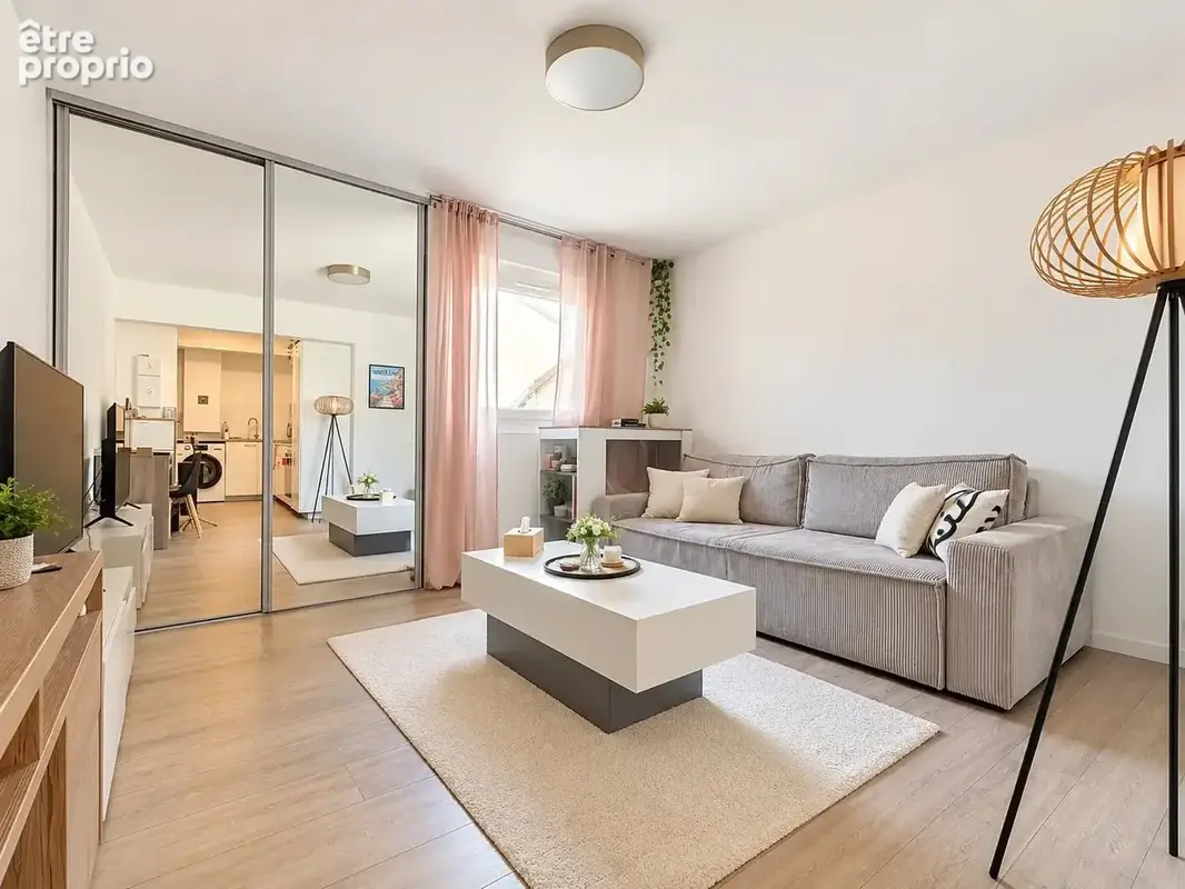 Appartement à MARSEILLE-5E