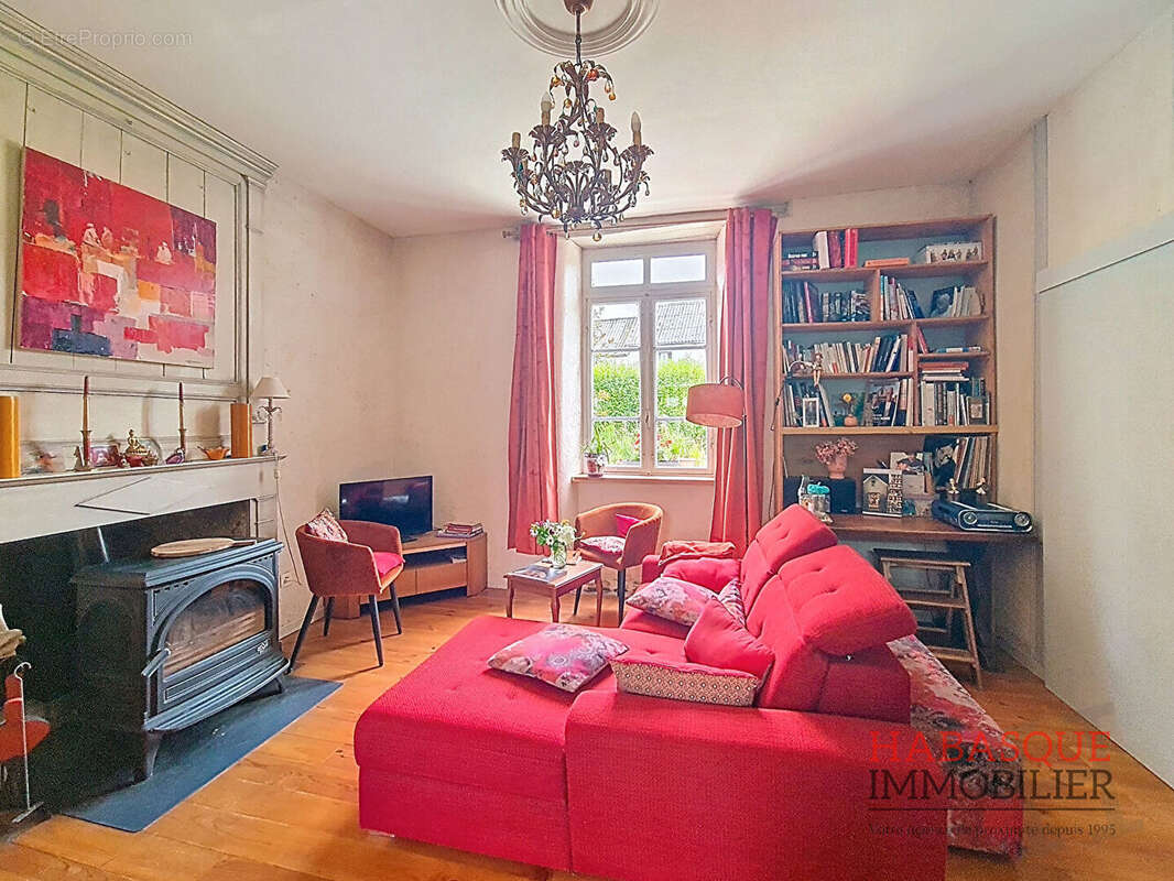 Maison à LANDIVISIAU