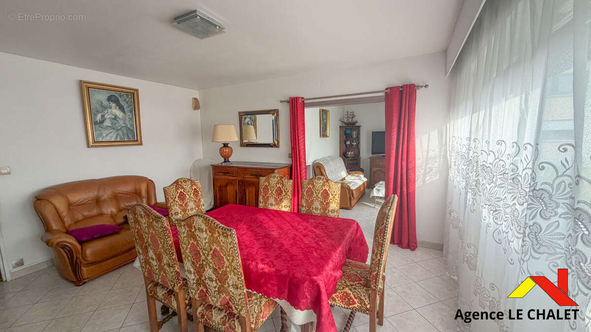 Appartement à ABLON-SUR-SEINE